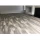 Easy Clean LVT Luxury Vinyl Flooring , 5MM Commercial Luxury Vinyl Tile Oak Color