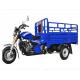 Open Body Heavy Load 150CC Cargo Tricycle / Three Wheel Cargo Motorcycle