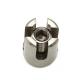 Galvanized Stainless Steel DIN3093 Sleeve for Durable Wire Rope Clip Accessories