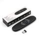 Rechargeable Air Mouse And Keyboard Android , Wireless Air Remote For Android Box