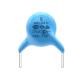 UL Certified Y1 Safety Capacitor 152M/400V  Rated Voltage Cylindrical/Rectangular Shape - VDE/CQC/CE Approved