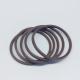 Rubber Double Acting Four Lip Seal Quad X Sealing Rings AS342 5.33mm Diameter