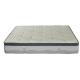 Euro top medium hardness luxury high-end home/hotel bed memory foam/latex independent pocket spring mattress