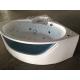 acrylic whirlpool massage bathtub Made in China