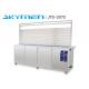 Window Blind Cleaning Ultrasonic Blind Cleaner For Dust Remove , CE Approval