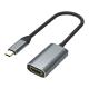 150mm Wire USB Type C Male To HDMI Female Cable Adapter