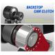 Changzhou high quality R&B brand BS/BR/BS..HS/BSEU/series backstop one way  cam clutch apply in conveyor