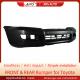 ABS Primered Paint Toyota Prado Rear And Front Bumper Guard
