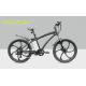 Mens Electric Powered Mountain Bike 26 Inch Wheel 36V 250W Magnesium Alloy Rim