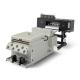 Semi-Automatic 24inch 4 Head I3200 DTF Printer for PET Film T-Shirt White Ink Conveyor