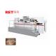 Automatic Hot Foil Stamping Embossing Machine For Outer Packaging Exquisite Figure