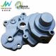 Automotive Industry Machined Aluminum Parts , Pressure Diecast Machined Components