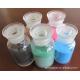 Colorful PTFE Material Powder High Strength Excellent Electrical Properties