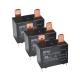 High Tolerance Pulse Voltage WRG Relay With Surge Voltage Protection