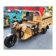 Electric Tricycle for Adults Cargo Box Size 1800*1210*300mm 1 Person Seating Capacity