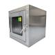 304 Stainless Steel Lab Pass Box | 800x800x800mm  | Pharma & Research Use