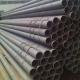 100mm OD API 5L ASTM A106 Carbon Steel Pipe ASTM A53 Gr. B 8mm