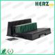 Polypropylene 10mm Pitch Static Dissipated SMT Magazine Rack