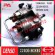 294000-1650 DENSO Diesel Fuel Injection HP3 pump 294000-1650 22100-E0333 22100-E0333-A ASSY FOR J05D engine