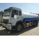 Diesel Engine WD615 20000L 90km/H Sprinkler Water Tank Truck
