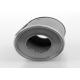 100 Micron Stainless Steel Filter , Metal Filter Element 0.37mm Thickness