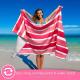 Printed Bulk Design Microfiber Beach Towel For Customer Requirements