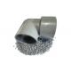 UPVC Compound Granules For Injection Pipe Fittings Excellent Impact UV Resistance High Gloss UPVC Granules For Water Pipe Fittings