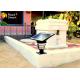 Outdoor IP65 Compound 3w Decorative Solar Powered Garden Street Lamps 3000-6000K