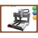 Mini Cnc 3d Router Machine For Woodworking / Advertising / Craft Gifts Industry