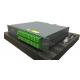 FTTH 17dbm Edfa Wdm 32 Port Optical Amplifier 1550nm High Power SC APC