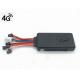 Cars Vehicles 4G GPS Tracker Micro ACC GPS Locator 180mah RS232 RS485 Interface