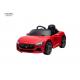 Children's 12V Electric Ride On Car Remote Control 4 Wheel Car Toy Motorized Vehicles Can Sit Child Swing Baby Stroller