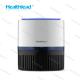 Release Negative Ion Desktop Hepa Air Purifier Round Shaped Personal Air Cleaner EPI808