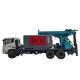300m Depth Truck Mounted Water Well Drilling Rig 80km/h 266HP Load Vehicle Engine