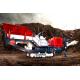 Feed 1360mm 480T/H Quarry Aggregate Crawler Jaw Crusher