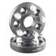 25mm Forged Aluminum Billet Hub Centric Wheel Spacer Adapter for SUBARU Bolt Pattern 5x100 to 5x114.3