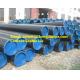 Supply API 5L Grade B steel pipes.