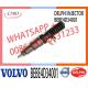 Direct Sale Diesel Fuel Injector 20847327 3801403 BEBE4D34001 For VO-LVO D12 3150