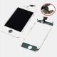 White / Black Mobile Phone LCD Screen Digitizer Assembly For iPhone 4S