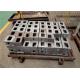 Spare Parts For Asphalt Mixing Plant LB500-5000 Abrasion Resistant Cast Iron