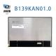 B139KAN01.0 AUO 13.9 3300(RGB)×2200 500 cd/m² INDUSTRIAL LCD DISPLAY
