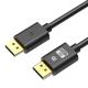 6 Feet Dp To Dp Cable Displayport Hdmi 4k 60hz Monitor Support