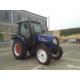 TH1204 88.2kw 120hp Agriculture Farm Tractor With 4 Cylinder