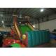 Inflatable pirate themed obstacle course grey inflatable obstacle courses sport game on sale