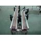 Stainless Steel Turning Slat Chain Conveyor for Bottles Conveying