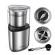 Double Cups Spice Dry Wet Grinding Machine Multi Use Electric Mill Grinder