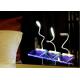 Home Decoration Innovative LED Lighting , Table Reading Lamps Energy Saving