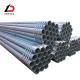 Gl Galvanized Steel Pipe Q235 Q195 Q235 Q195 Hot Dipped Galvanized Round Tube