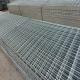 Walkway Platform 32*5mm Steel Hot Dip Galvanized Grating For Trailer Floor