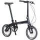 Sava Z0 Carbon Folding Bike , 14 inch foldable carbon fiber bike